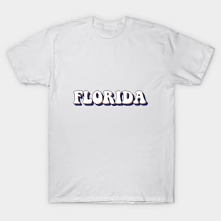 uflorida lettering T-Shirt